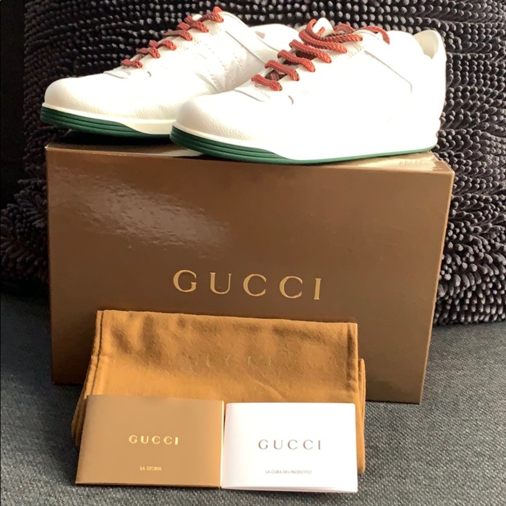 100% AUTHENTIC GUCCI SNEAKERS SZ. 36